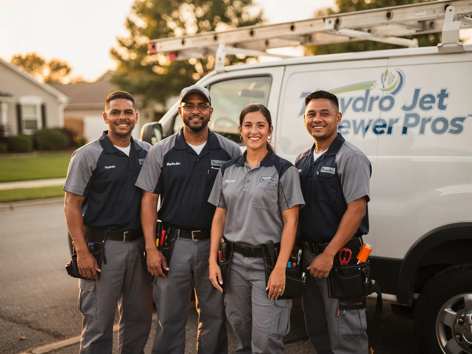 Hydro Jetting company in Galloway, OH