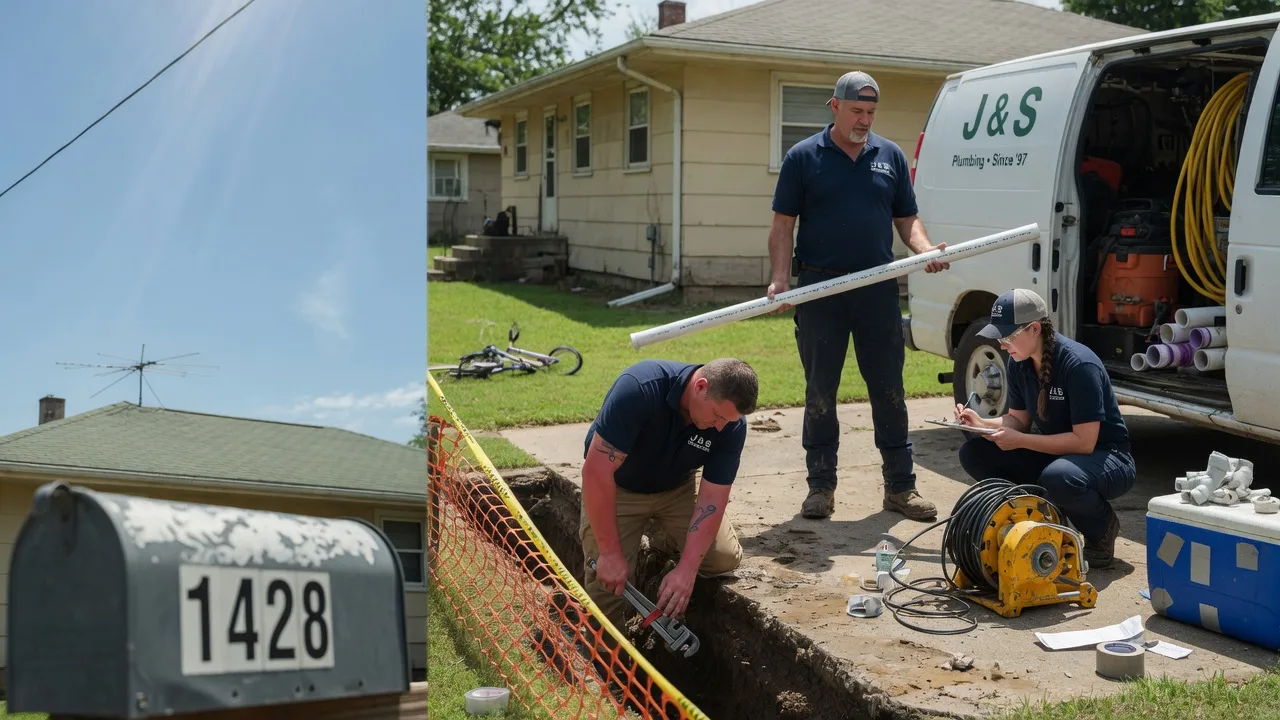 Sewer Line Repair in Galloway, OH near me